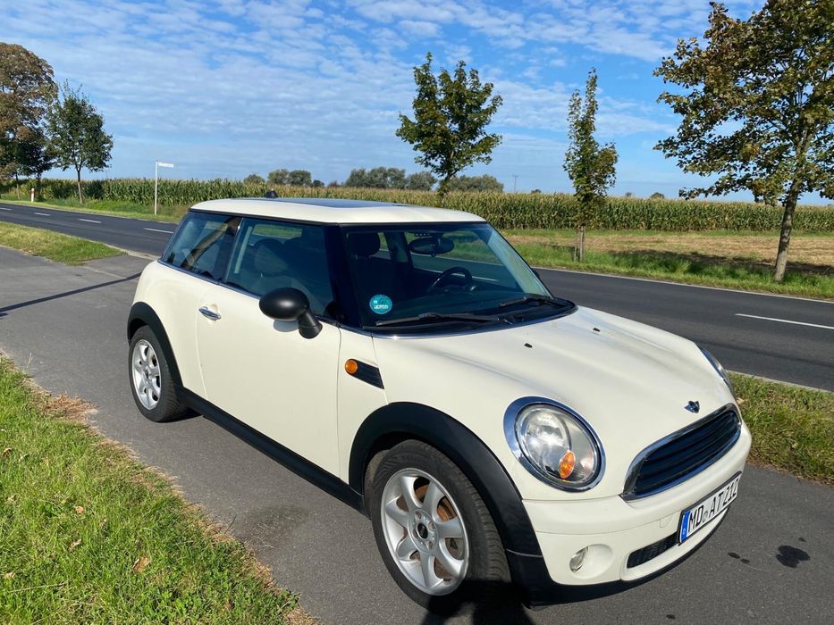 Mini One 1.4 benzyna