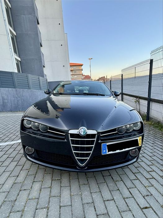 Alfa Romeo 159 1.9 JTDm 150cv