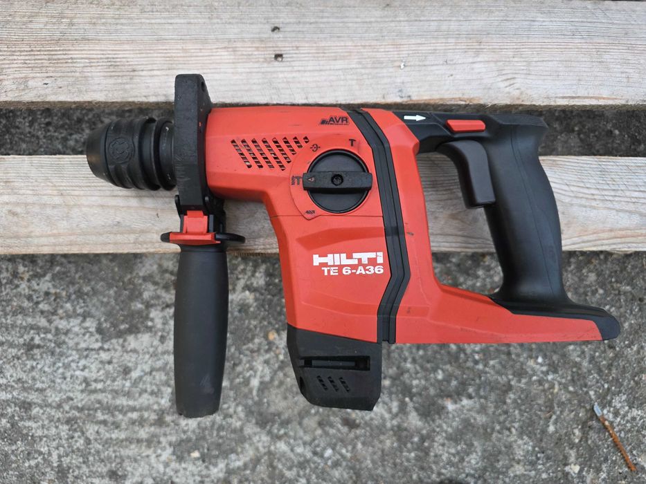HILTI TE 6-A36 młotowiertarka sds plus stan bdb jak te 6-a22