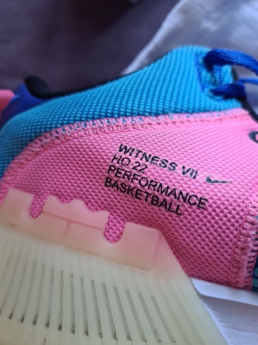 Nike Performance Basketball