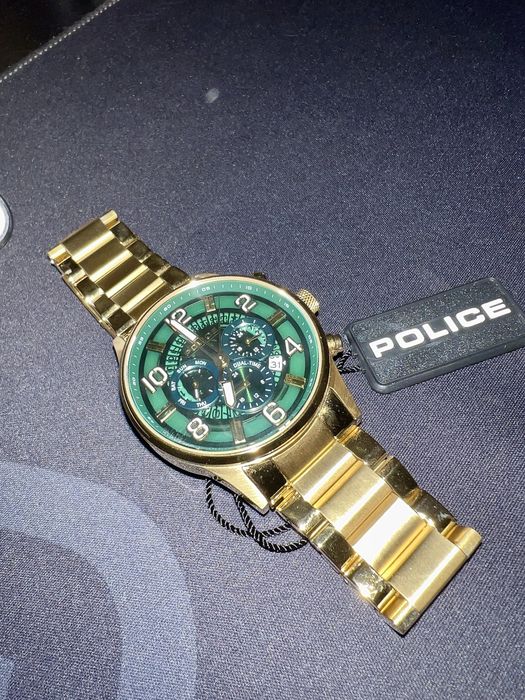 Relogio  Police  Homem