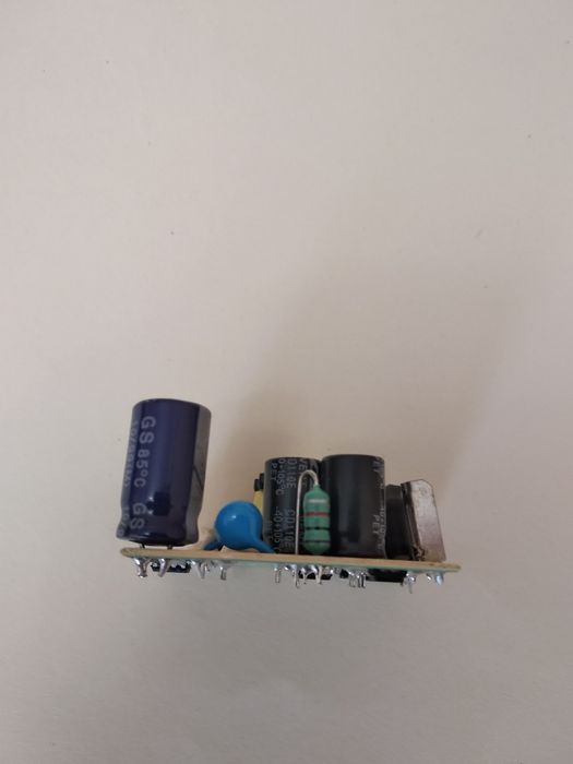 Плата блока питания 5v 2A плата блока живлення 5в 2А