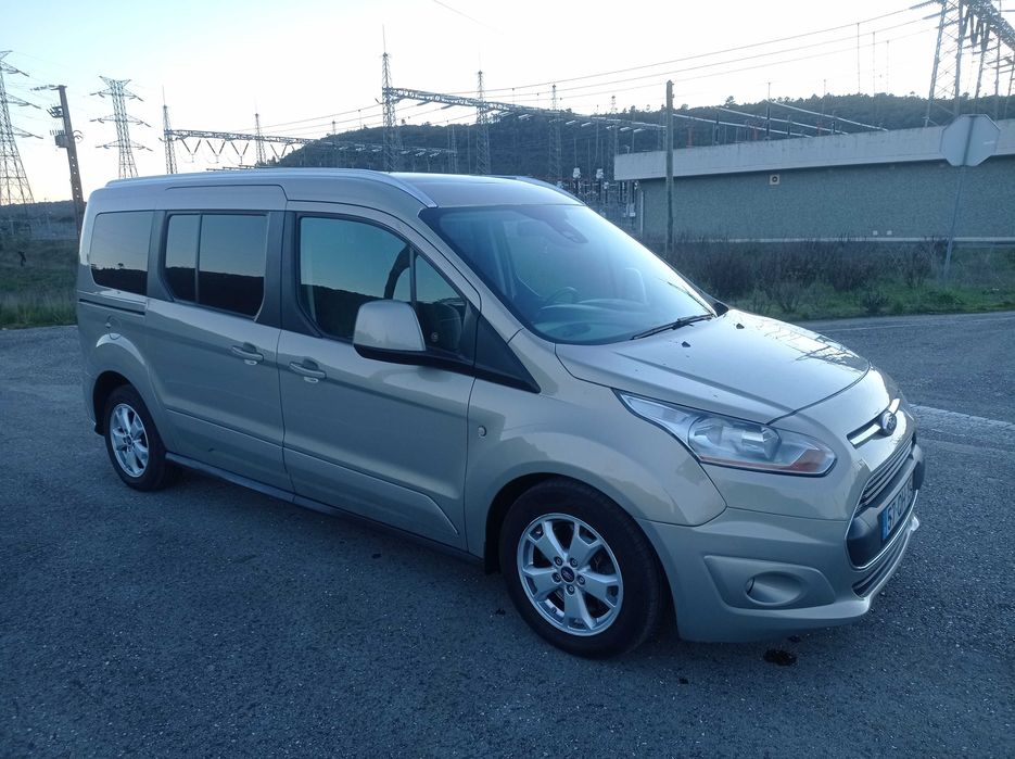 Ford Tourneo Connect