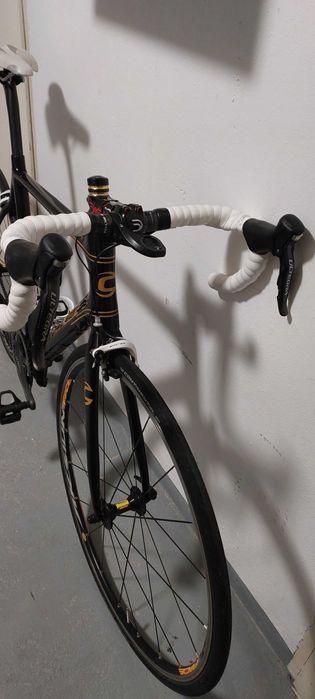 Rower szosowy Cannondale Di2 Ultegra