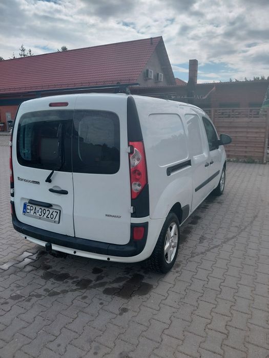 Renault kangoo maxi long