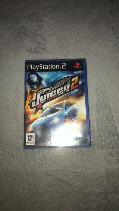 Jogos novos para a ps2