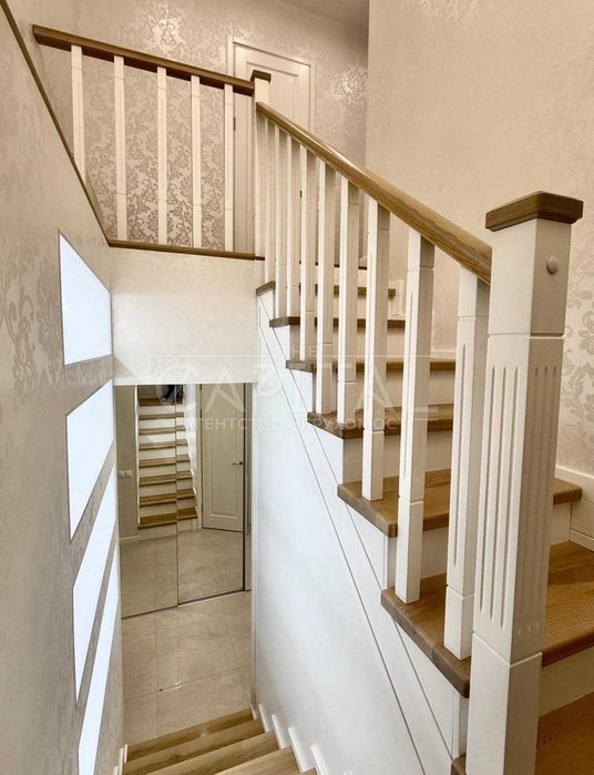 Оренда двоповерхової квартири в ЖК Повітрофлотський квартал Шолуденка