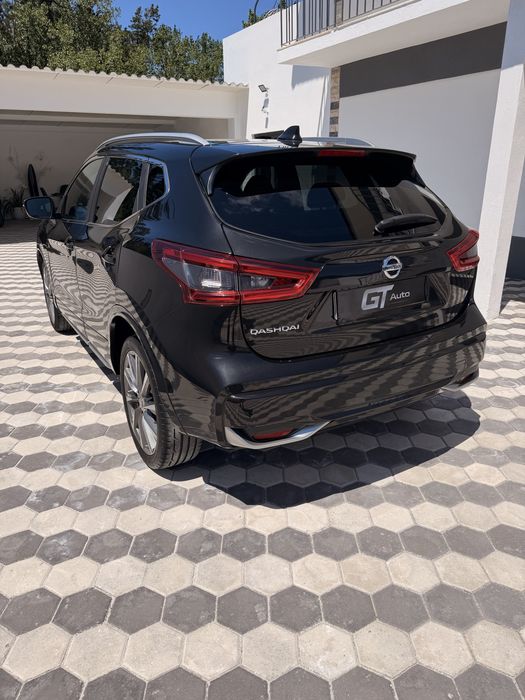 Nissan Qashqai 1.3 DIG-T 160cv Tekna Premium Auto Nacional