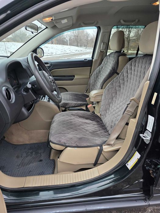 ‼️Jeep compass 2012 год 2.4 газ бензин, автомат