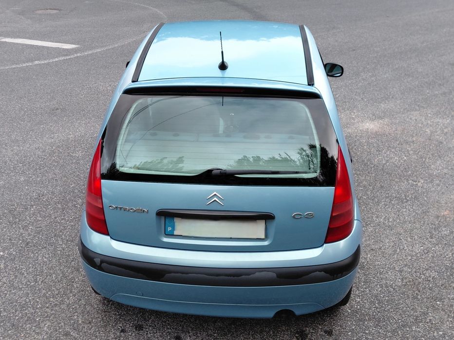 Citroën C3 — fotografia 7