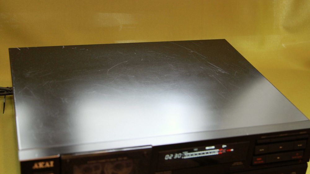 Magnetofon AKAI GX65