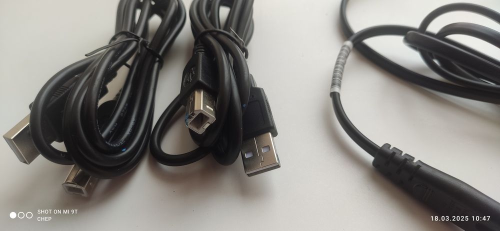 Продам. Кабели для принтера.