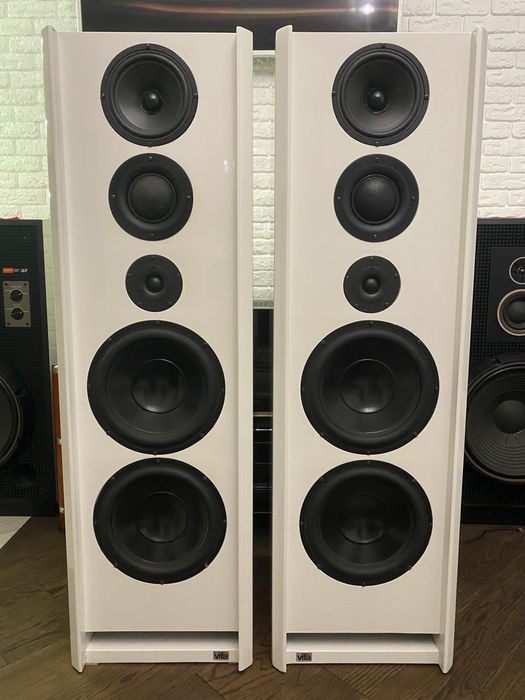 Акустика колонки Vifa Basic 2.0