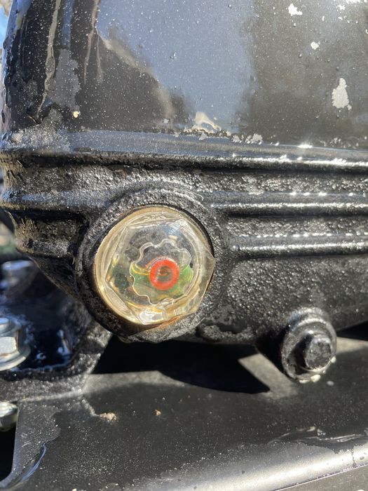 Новий компресор Dnipro m на 100літрів