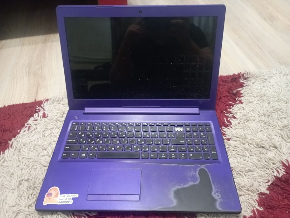 Ноутбук Lenovo ideapad Продам на запчасти