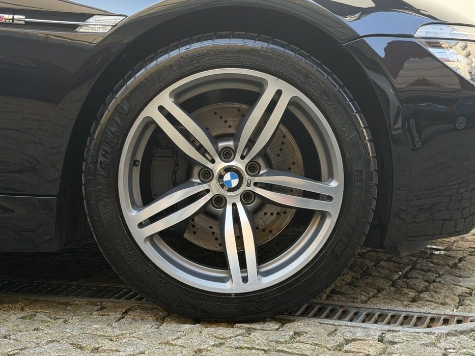 BMW M6 Coupé
