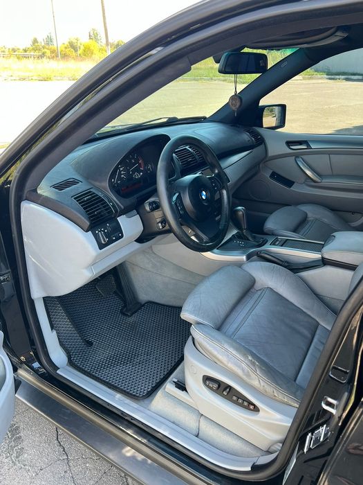 BMW X5 e53 3.0 дизель