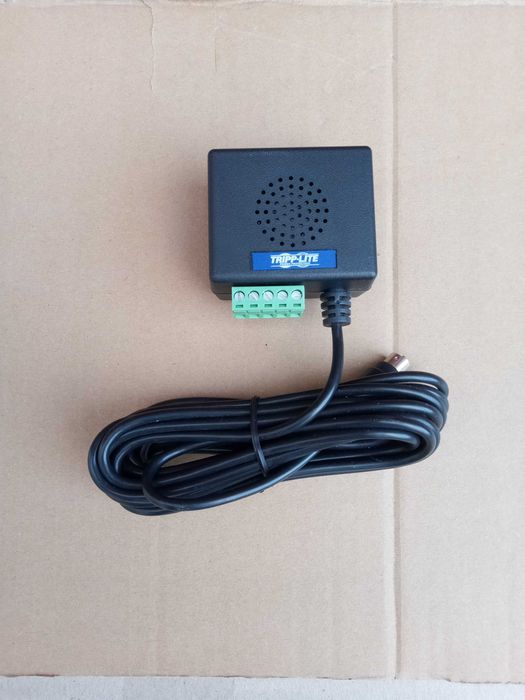 Датчик температуры и влажности Tripp Lite Envirosense AC7816 SNMP..