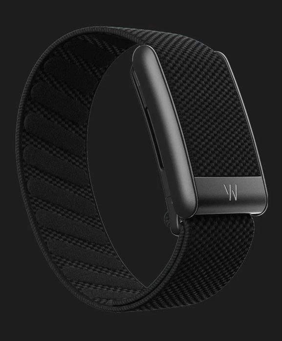 Фітнес-браслет WHOOP 5.0 Peak Black  12 місячна підписка