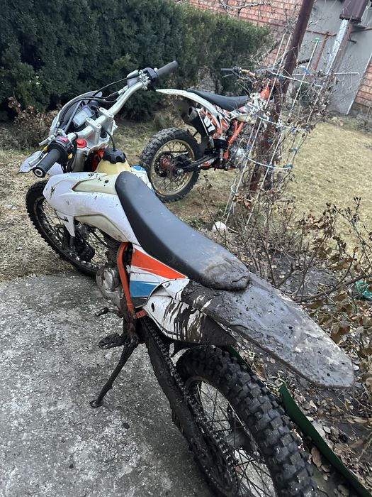 Kayo K2 250  Exdrive Profactory 250