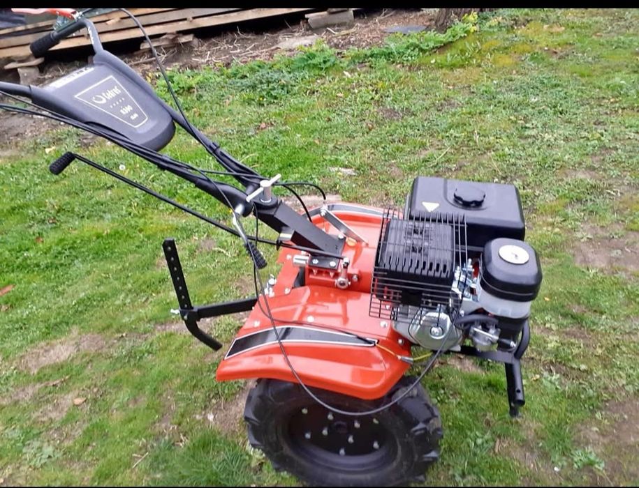 Glebogryzarka 2023 Cedru r 390 głóg