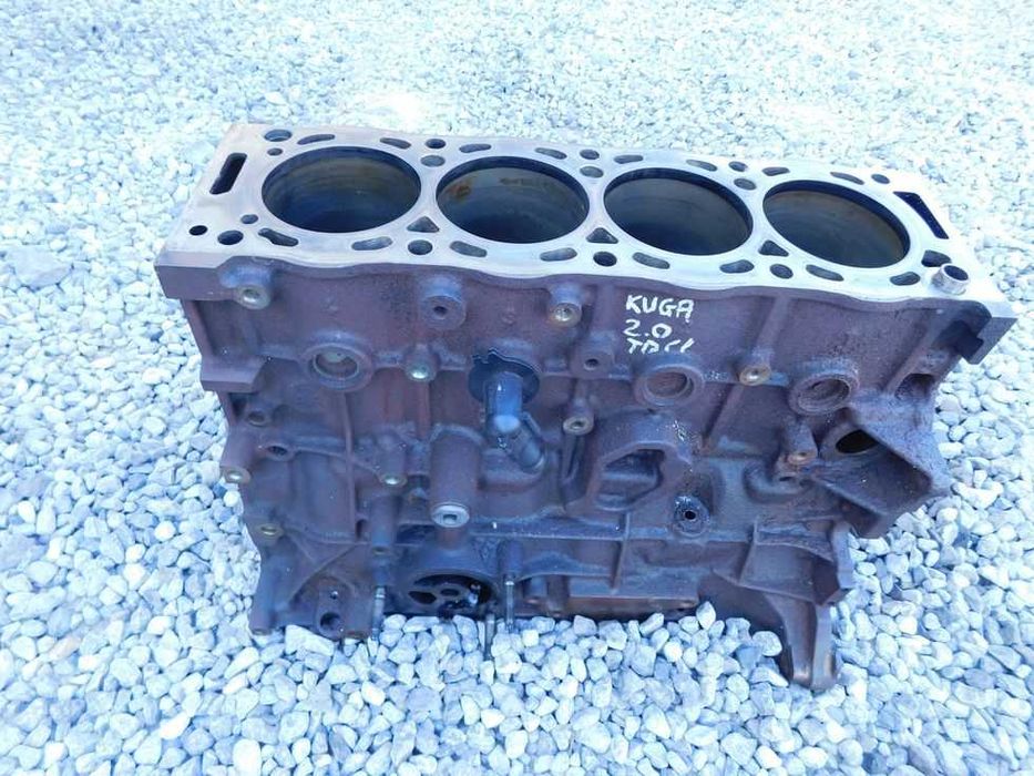 Blok dół silnika korpus Ford Kuga 2.0 TDCI 136KM 4X4 EURO 4 S-Max Galaxy