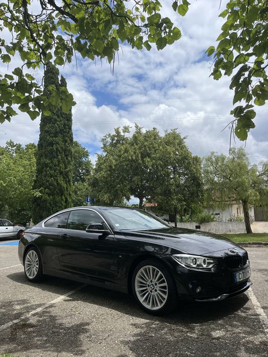 BMW 428i coupe xDrive