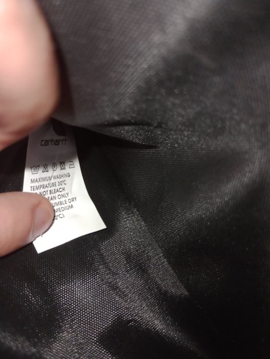carhartt wip bag