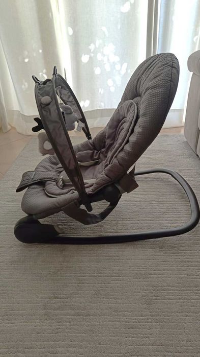 Espreguiçadeira Chicco Hoopla Moon Grey