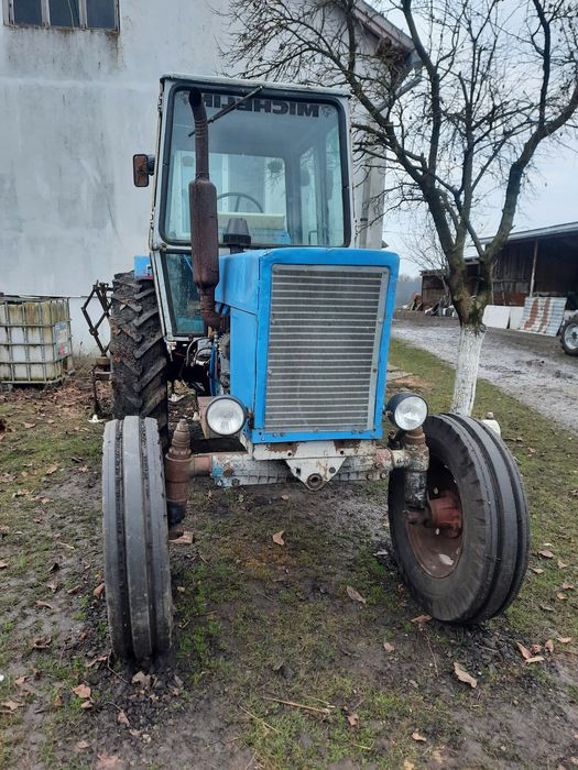 Трактор  б/в мтз 80