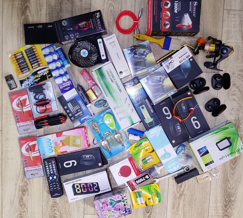 Mix Box 50 rzeczy