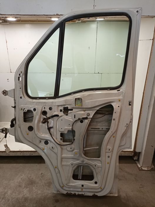 Porta frente direita - renault master ii caixa (fd) | 98 -