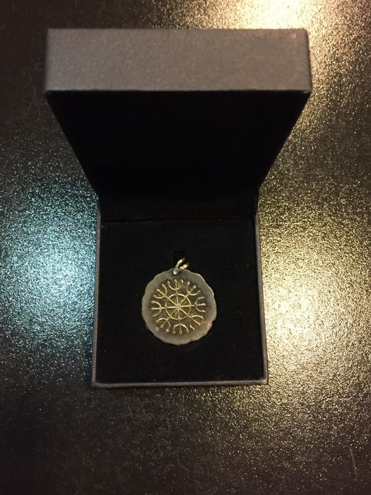 Medalha Ôm Bronzeada - Tamanho pequeno