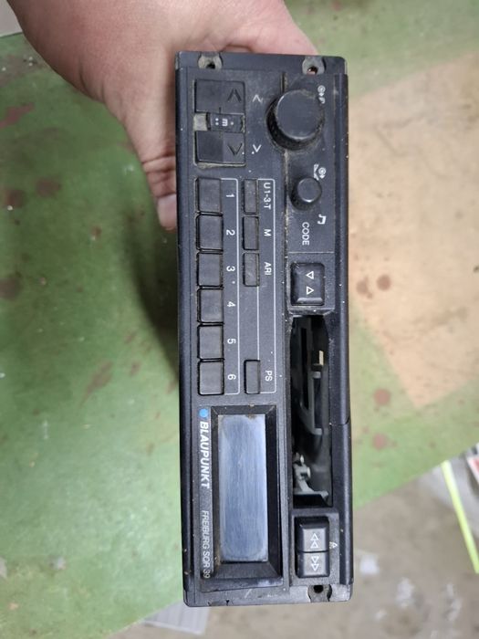 Radio blaupunkt freiburg SQR 39