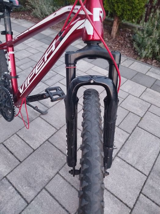 Rayon Viper Czerwony 24'' 2X Disc