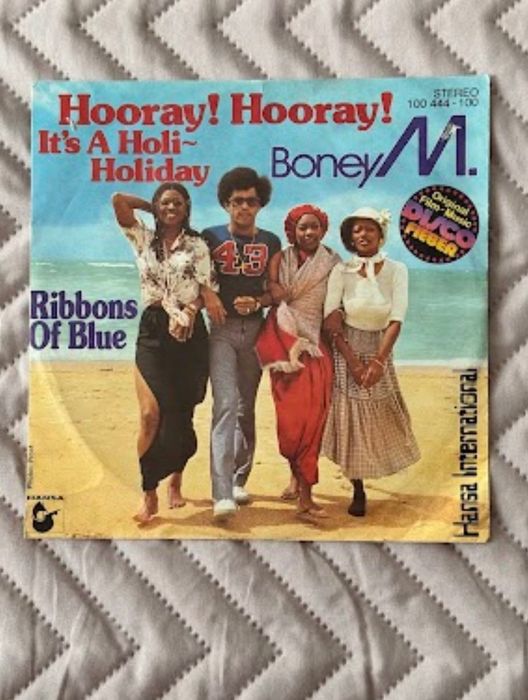 ABBA,BoneyM виниловые пластинки