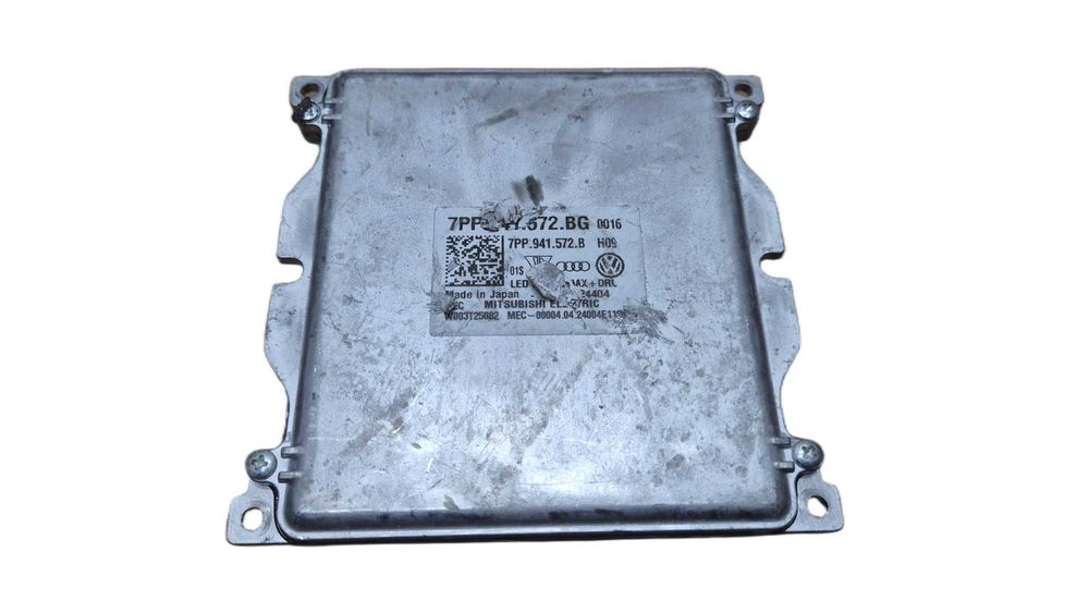 Przetwornica Moduł Lampy LED Volkswagen Audi Porsche OE 7PP ORYGINAŁ