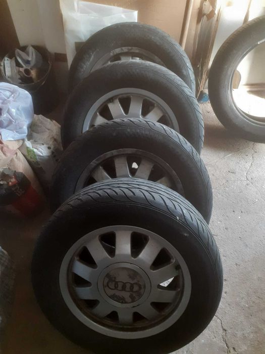 jantes audi vw com pneus