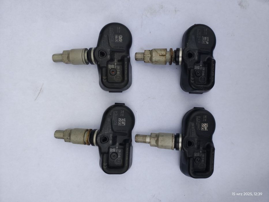 Czujniki ciśnienia Toyota Corolla Avensis Yaris inne