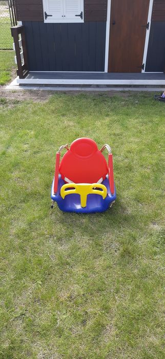 Hustawka ogrodowa 3w1