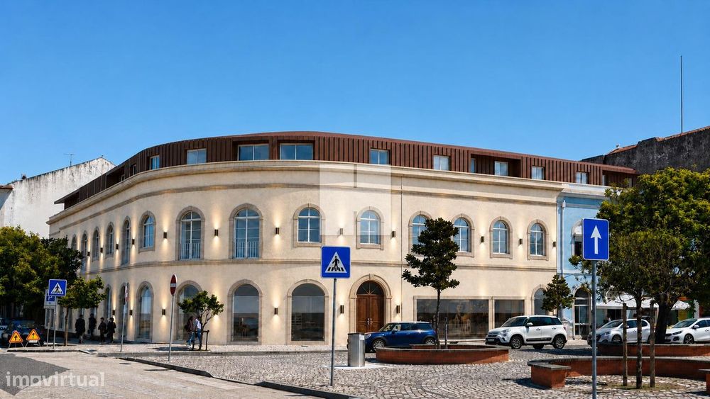 Edifício Cais | Hist. e Futuro