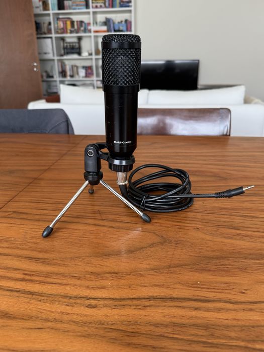 Mars Gaming Microphone kit 7-in-1