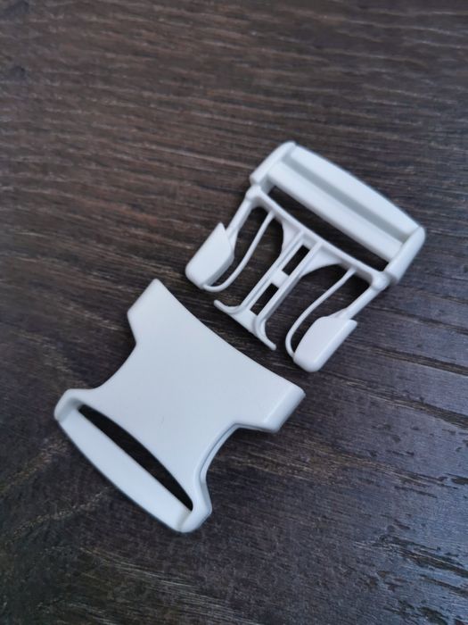 Фастекс 40мм білий