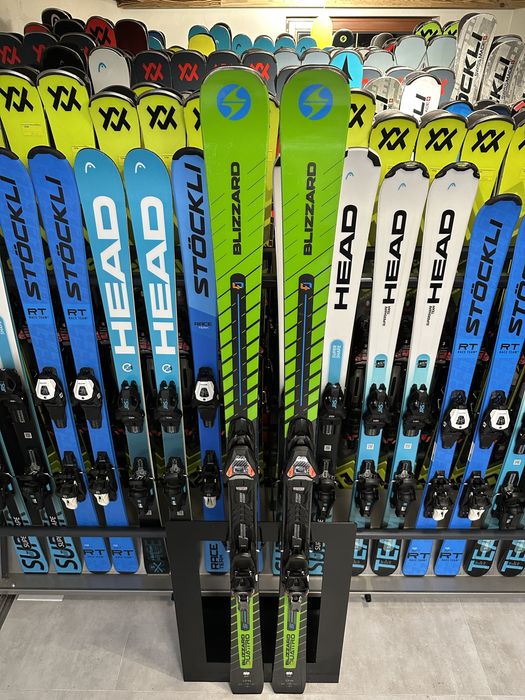 Narty Blizzard Quattro S 174 cm