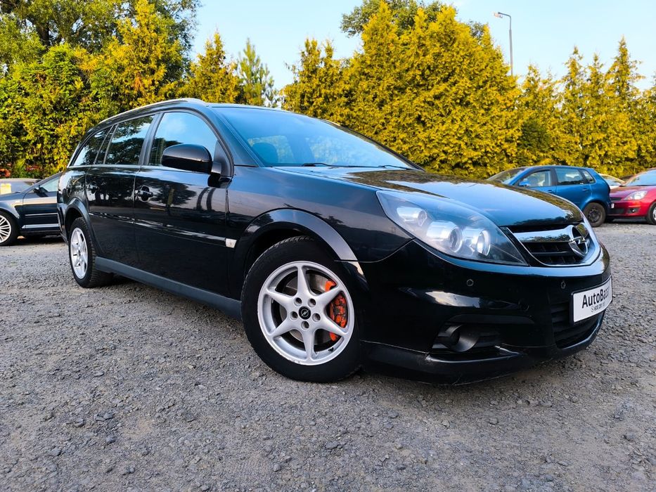 Opel Vectra