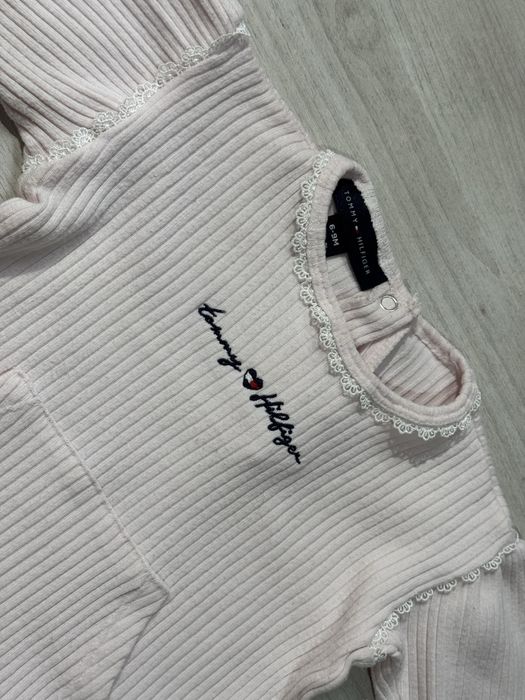 Костюм на дівчинку Tommy Hilfiger оригінал 6-9 місяців
