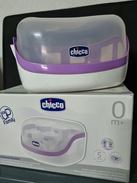 Esterilizador a Vapor Microondas Chicco428875543227279361