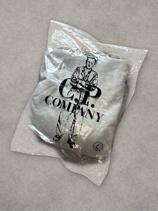 Худі C.P. Company Goggle