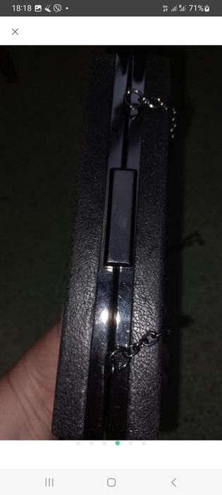 Стильна сумка клатч NEXT.