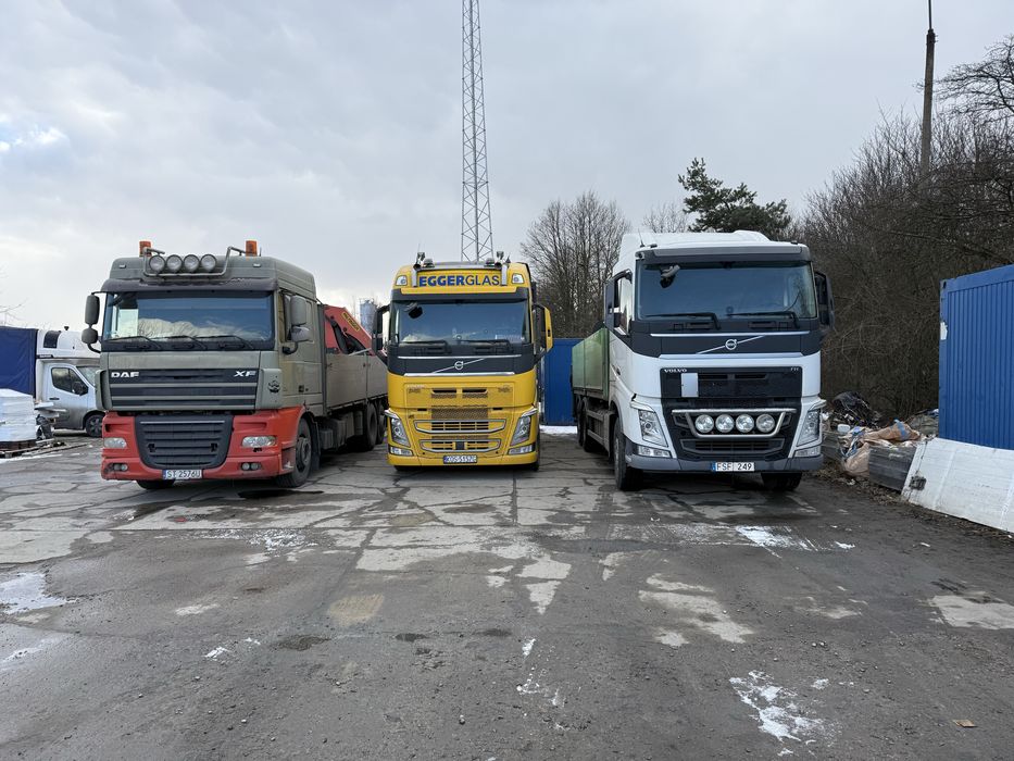 Transport HDS 21m!/Usługi transportowe/Miedzynarodówka/Transport 20t/